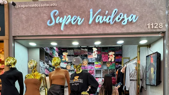 Super Vaidosa Atacado