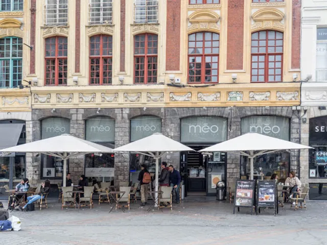 Cafés Méo