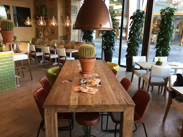 Barista Cafe Nieuwegein