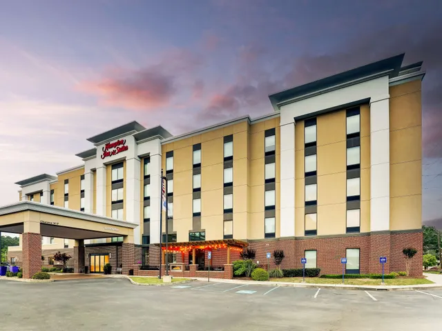 Hampton Inn & Suites Rome