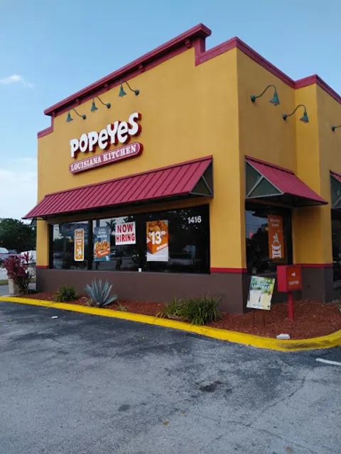 Popeyes Louisiana Kitchen