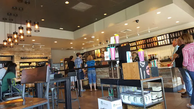 Starbucks