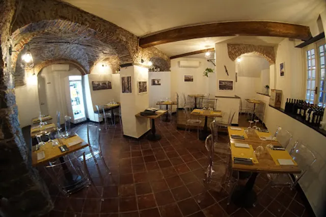 Ristorante La Voglia di Genova - A Coae de Zena