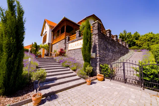 Badacsony Villa Ria - szálláslehetőség, szobafoglalás badacsonytomaj, kiadó villa badacsonyban