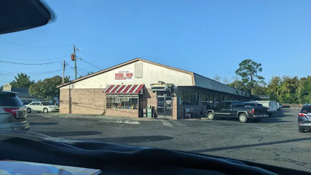 Sizzlin' Steak or Eggs