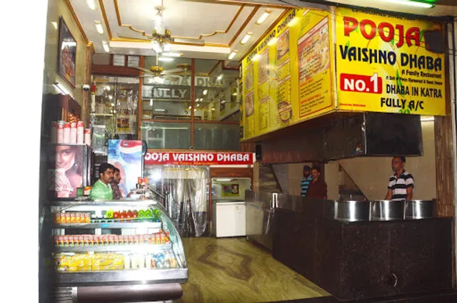 Pooja Vaishno Dhaba