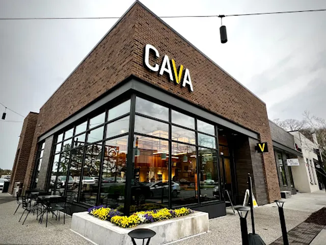 CAVA