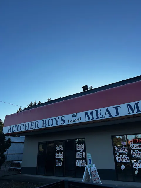 Butcher Boys Beef Outlet