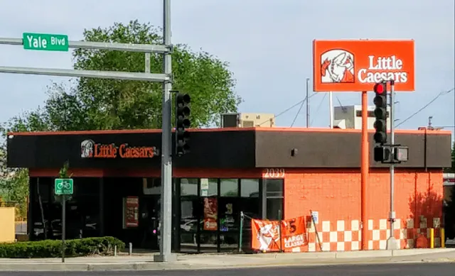 Little Caesars Pizza