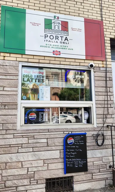 Porta Italia Deli