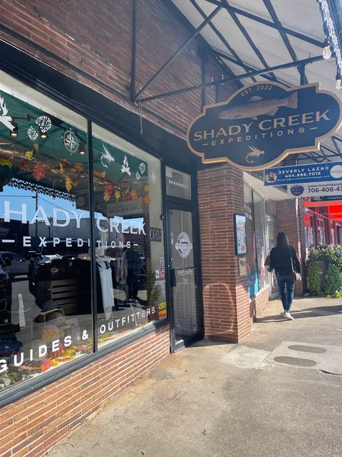 Shady Creek Expeditions