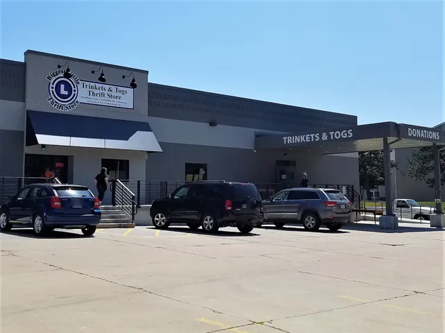 Trinkets & Togs Thrift Store