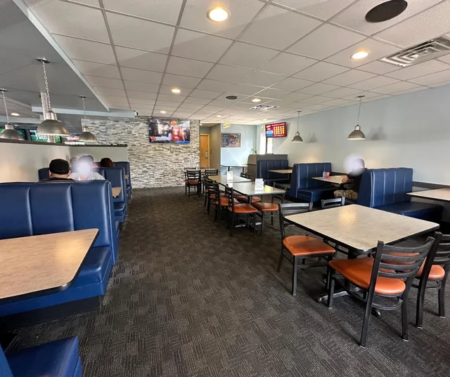 JP's Pizzeria & Grill