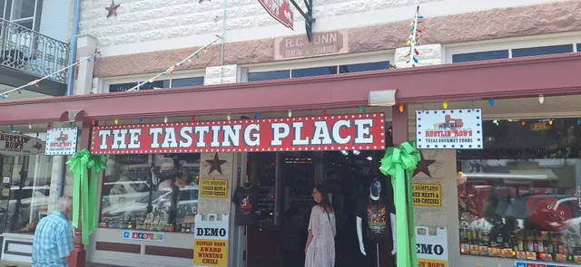 Rustlin' Rob's Texas Gourmet Foods