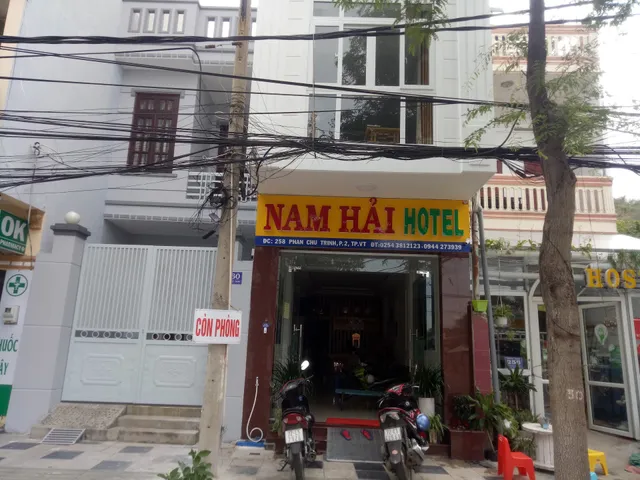 NAM HẢI HOTEL