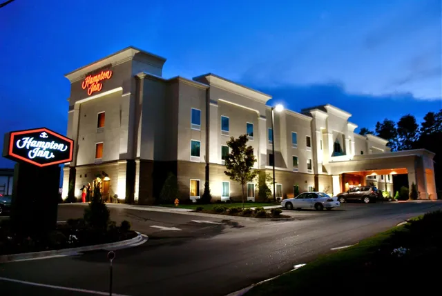 Hampton Inn Lincolnton