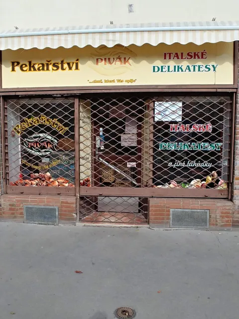 Bakery Pivák