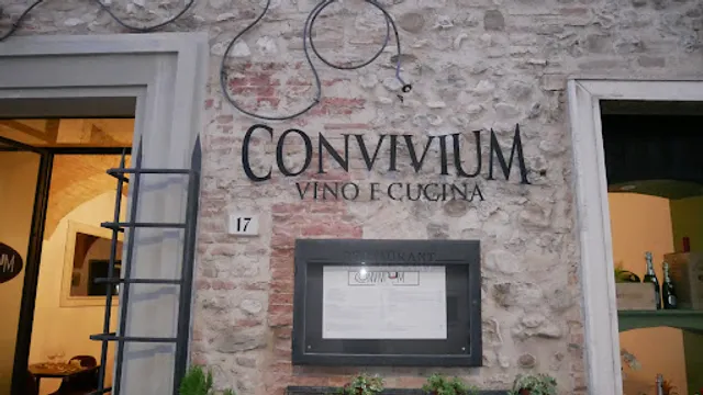 Convivium - Vino e Cucina