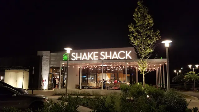 Shake Shack Cabin John - MD
