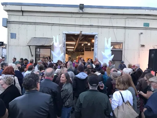 Mare Island Art Studios