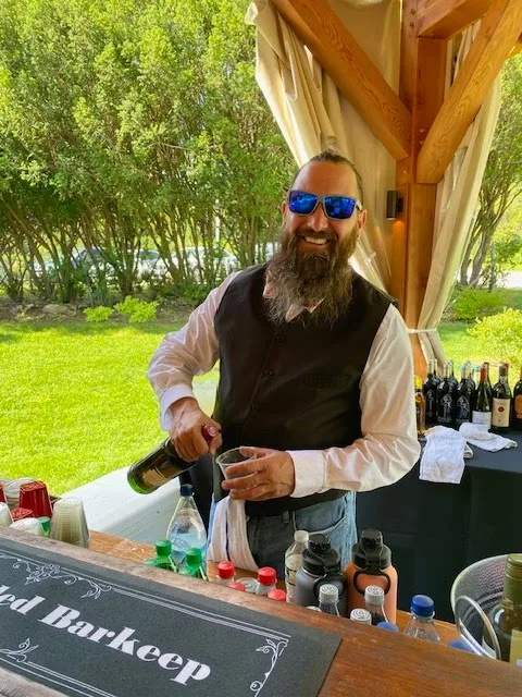 The Bearded Barkeep