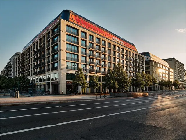 Radisson Collection Hotel, Berlin