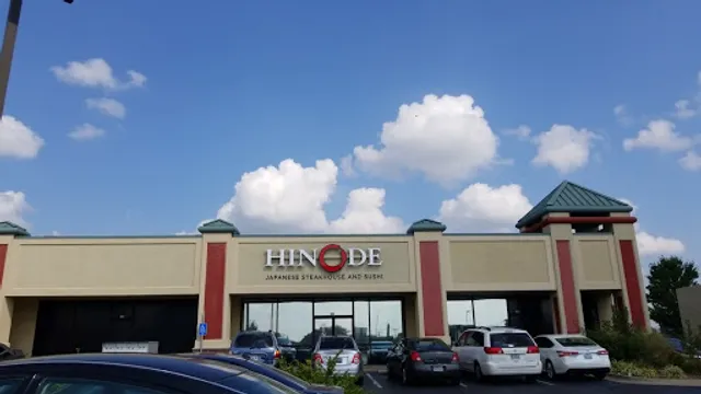 Hinode Japanese Steakhouse and Sushi