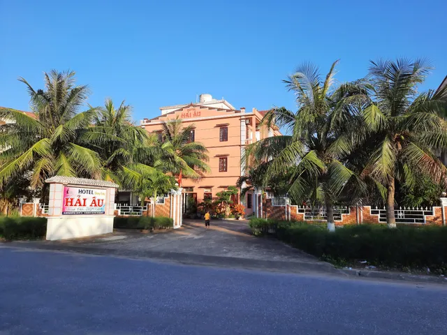 Khách sạn Hải Âu
