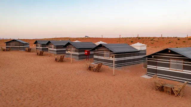 Sand Delight Camp مخيم بهجة الرمال