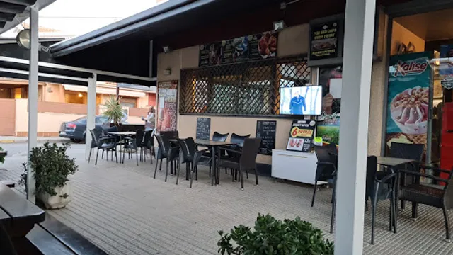 Amigos Sports Bar