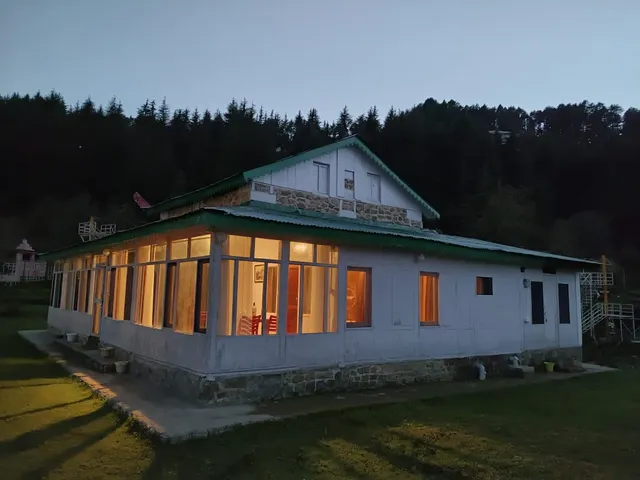Mountain Bliss Homestay
