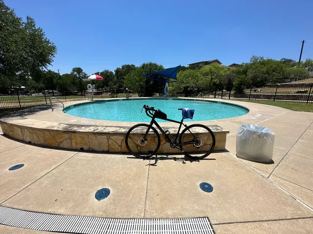 West Austin Neighborhood Pool