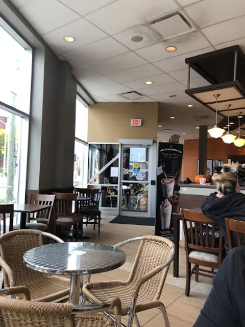 Second Cup Heron Park