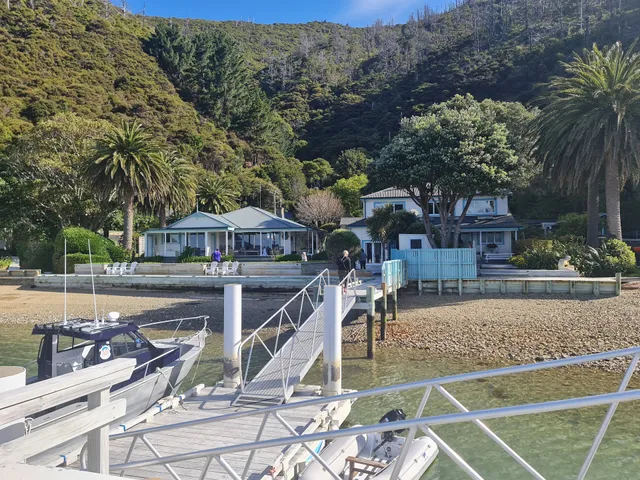 The Lazy Fish Guest House