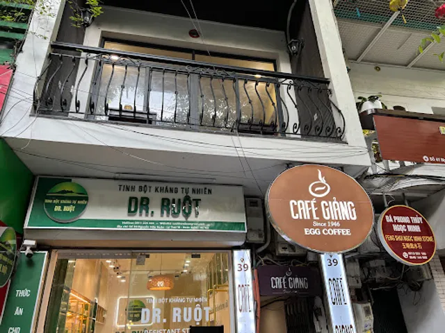 Cafe Giảng