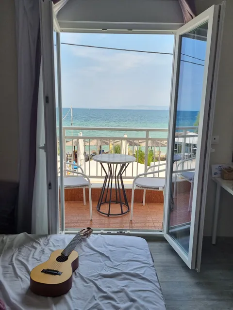 Aegean Blue Seaview Studios