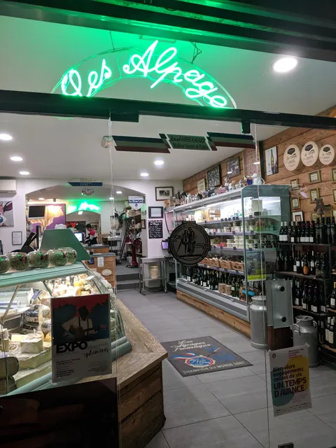 Fromagerie Les Alpages