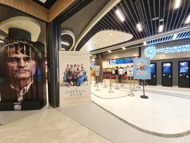 Shaw Theatres Paya Lebar Quarter