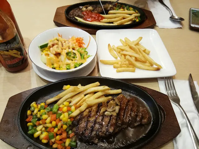 Steak 21 Mall Balekota