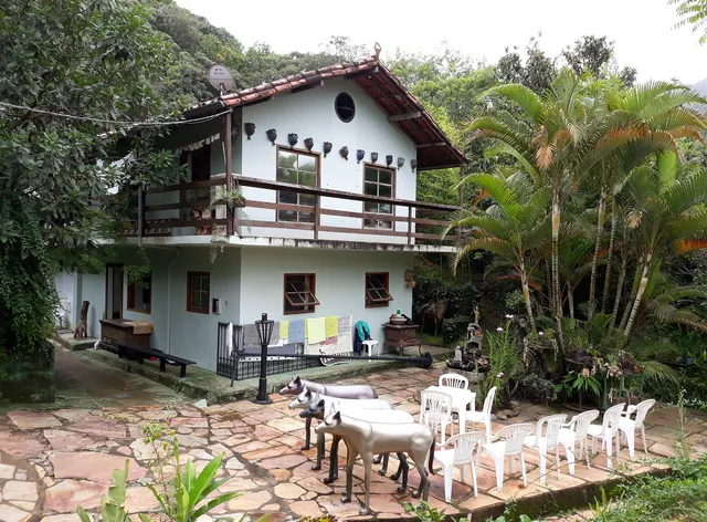 Pousada São Francisco de Paula