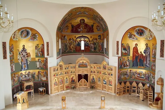 St Basil the Great Greek Orthodox Church