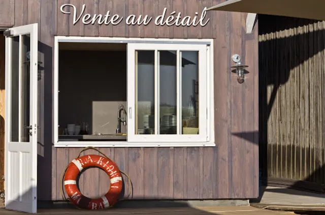 Cabane à Dégustation des Huîtres Papillon