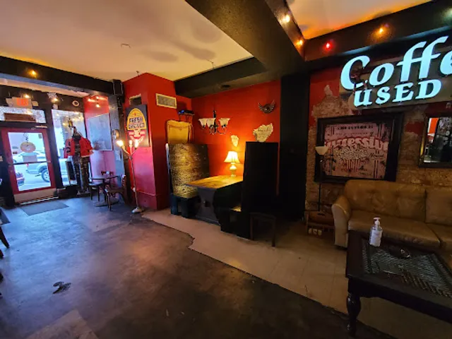 Fresh Brewed Coffee House