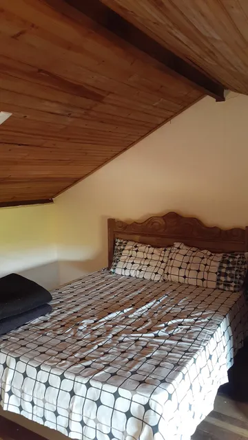 Nosso hotel Pousada Candeias