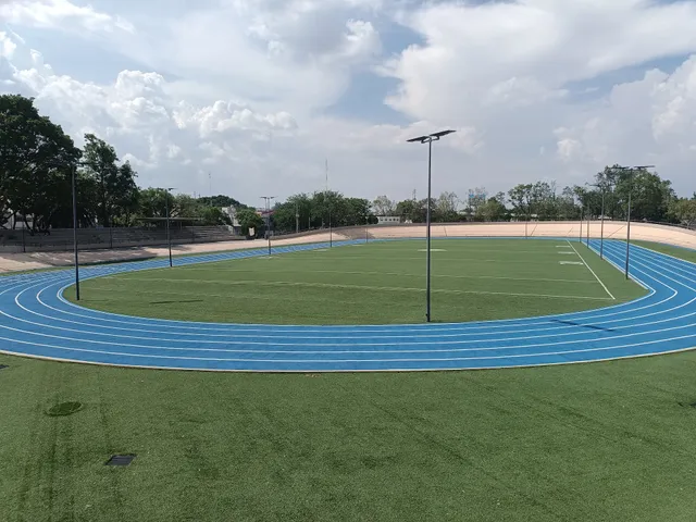 Unidad Deportiva López Mateos