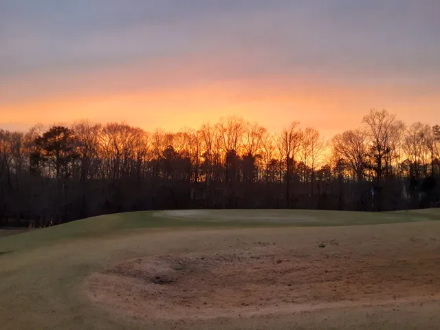 Indian Trace Golf Course