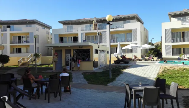 Apartamentos Turísticos Paraíso Dourado