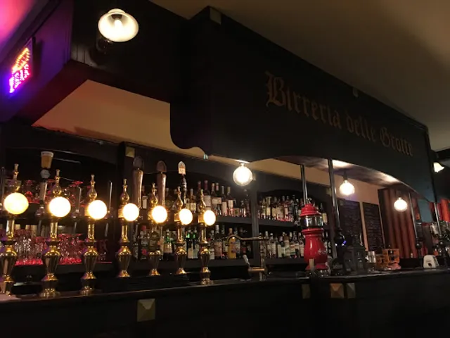 BIrreria delle grotte