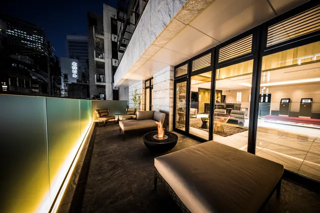 The Rise Osaka Kitashinchi