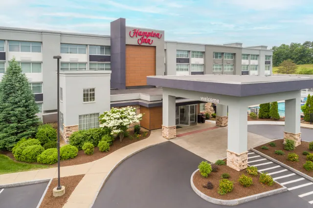 Hampton Inn Manchester Downtown